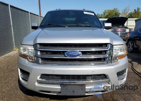 2016 Ford Expedition Limited из США, поврежденный, VIN 1FMJU1KT2GEF37824